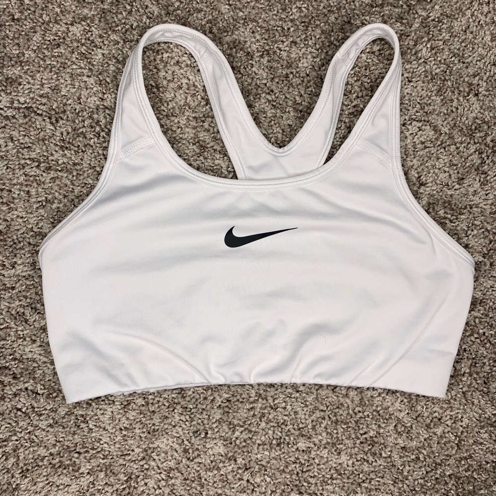 NIKE Sports bra Sz Large!!